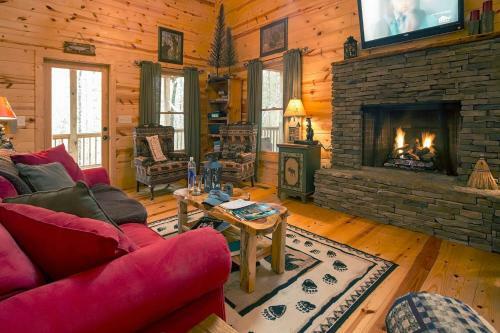 Jack Bear's Cabin
