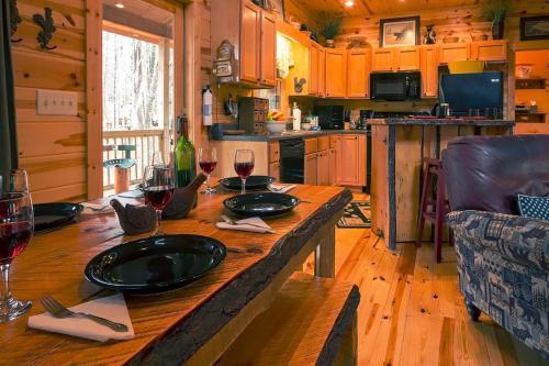 Jack Bear's Cabin