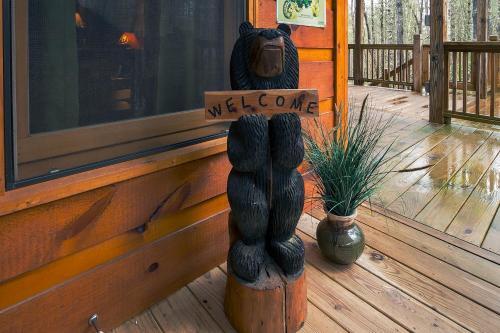 Jack Bear's Cabin