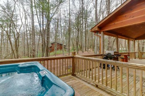 Jack Bear's Cabin