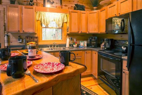 Jack Bear's Cabin