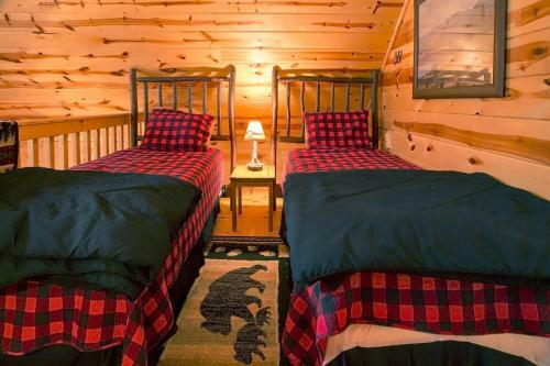 Jack Bear's Cabin