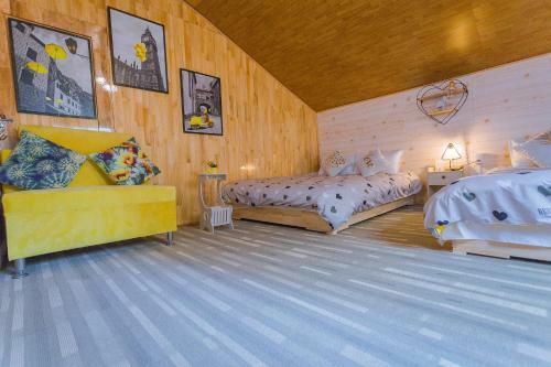 Apartamento Ruby House