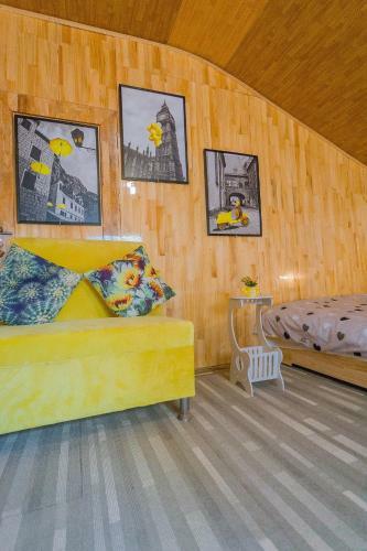 Apartamento Ruby House