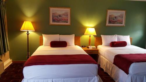 Motel Scottish Inns Niagara Falls