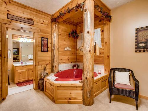 Wild At Heart Cabin