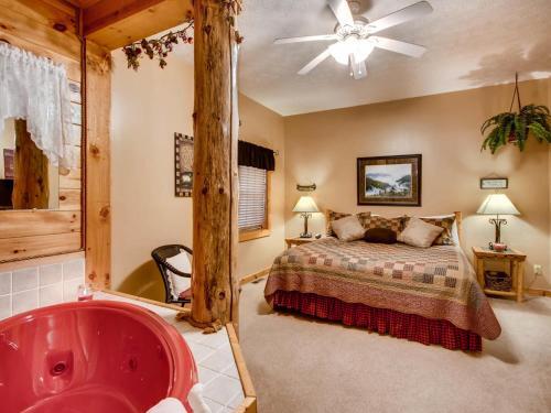 Wild At Heart Cabin