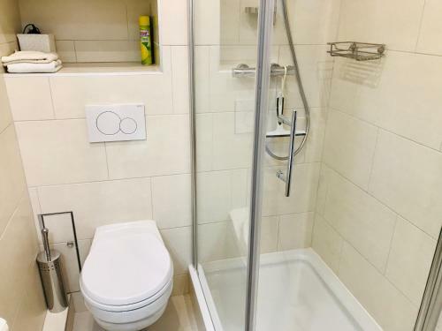 Apartamento Ferienwohnung Skowronek Am Kurpark