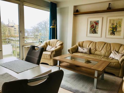 Apartamento Ferienwohnung Skowronek Am Kurpark