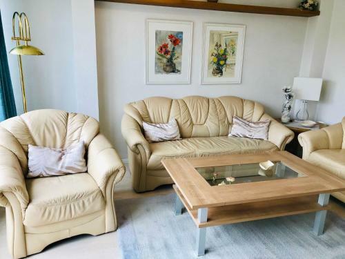 Apartamento Ferienwohnung Skowronek Am Kurpark