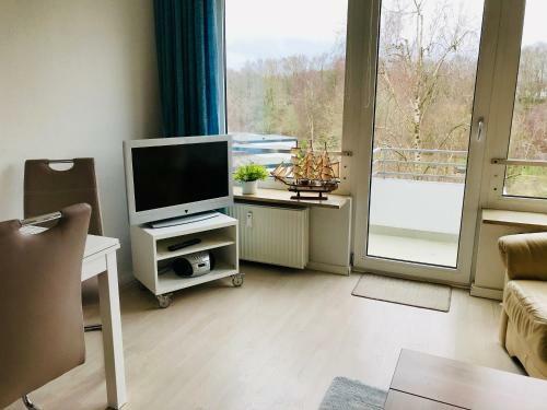Apartamento Ferienwohnung Skowronek Am Kurpark