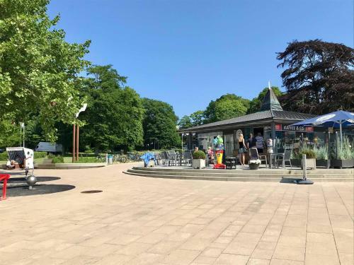 Apartamento Ferienwohnung Skowronek Am Kurpark