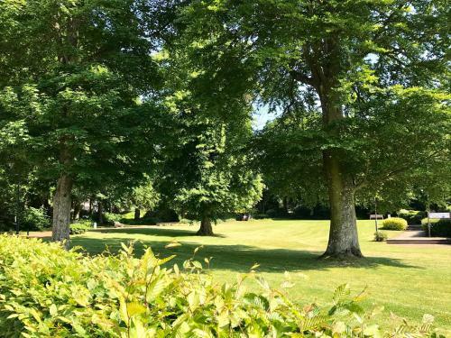 Apartamento Ferienwohnung Skowronek Am Kurpark