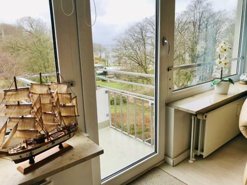 Apartamento Ferienwohnung Skowronek Am Kurpark