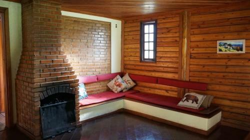 Posada Pousada Cabanas Da Serra Lumiar