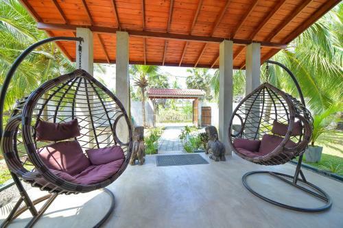 Hotel De Silva Palm Resort