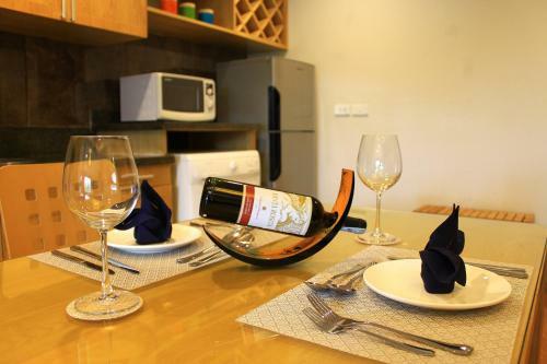 Apartamento Lake House Studio