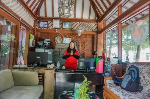 Posada Wisma Pulau Merah