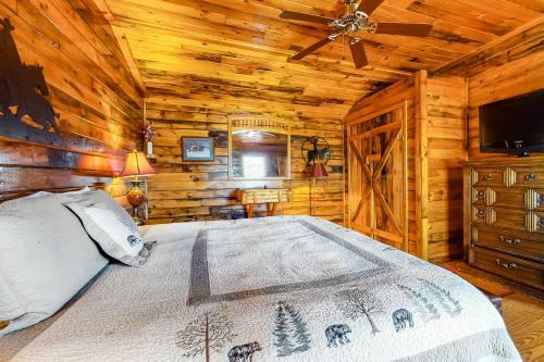 Rich Mountain Bungalow