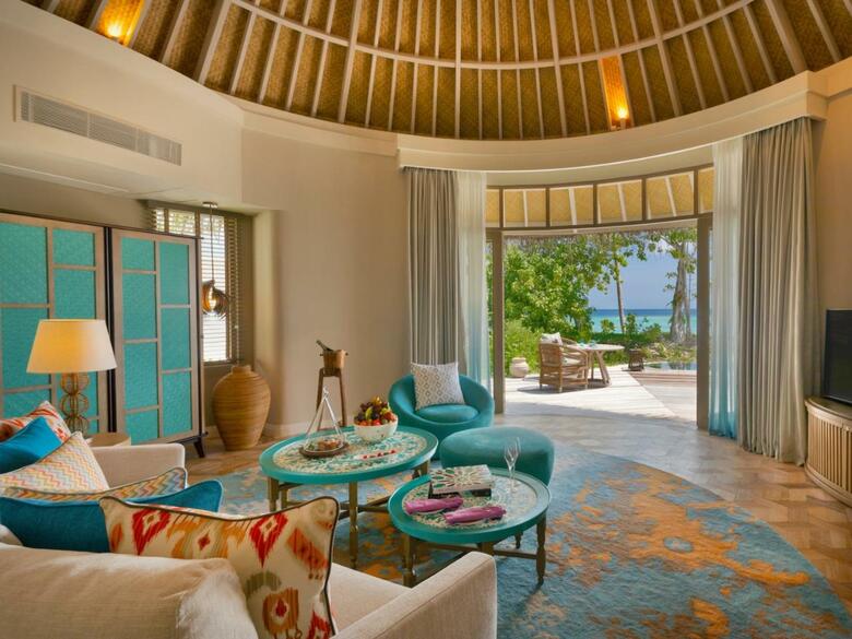 Hotel The Nautilus Maldives