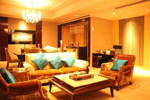 Hotel Wanda Realm Huaian