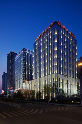 Hotel Wanda Realm Huaian