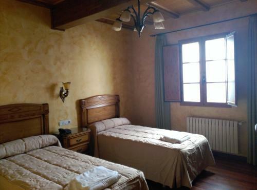 Pico Sacro II Hotel Santiago de Compostela