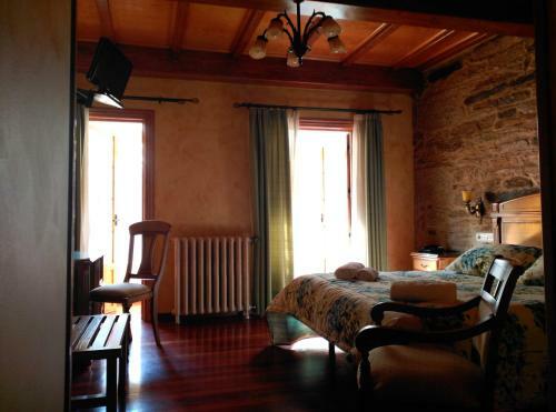 Pico Sacro II Hotel Santiago de Compostela