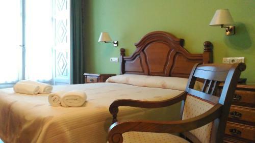 Pico Sacro II Hotel Santiago de Compostela