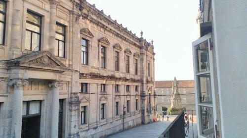 Pico Sacro II Hotel Santiago de Compostela