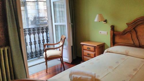 Pico Sacro II Hotel Santiago de Compostela