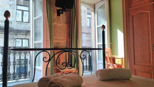 Pico Sacro II Hotel Santiago de Compostela