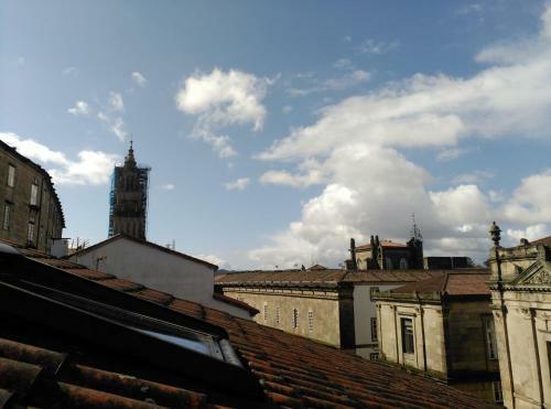 Pico Sacro II Hotel Santiago de Compostela