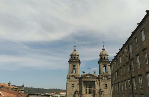 Pico Sacro II Hotel Santiago de Compostela