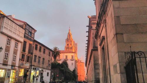 Pico Sacro II Hotel Santiago de Compostela