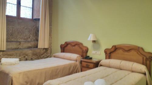 Pico Sacro II Hotel Santiago de Compostela