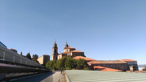 Pico Sacro II Hotel Santiago de Compostela