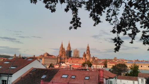 Pico Sacro II Hotel Santiago de Compostela