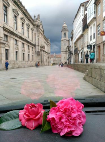Pico Sacro II Hotel Santiago de Compostela