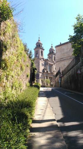 Pico Sacro II Hotel Santiago de Compostela