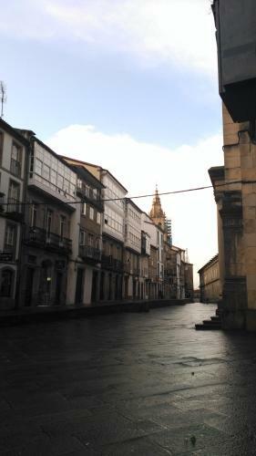 Pico Sacro II Hotel Santiago de Compostela