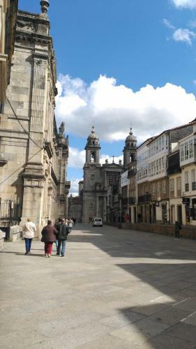 Pico Sacro II Hotel Santiago de Compostela