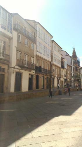 Pico Sacro II Hotel Santiago de Compostela