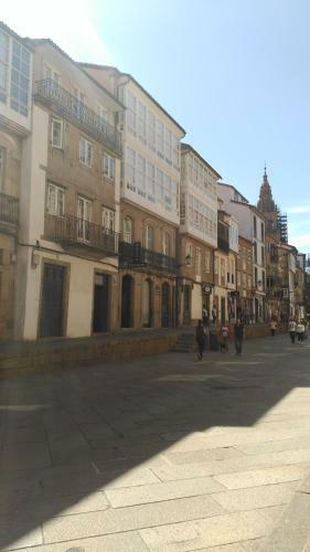 Pico Sacro II Hotel Santiago de Compostela