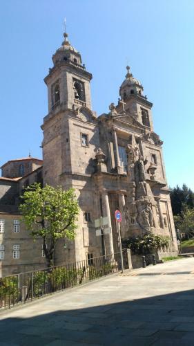 Pico Sacro II Hotel Santiago de Compostela