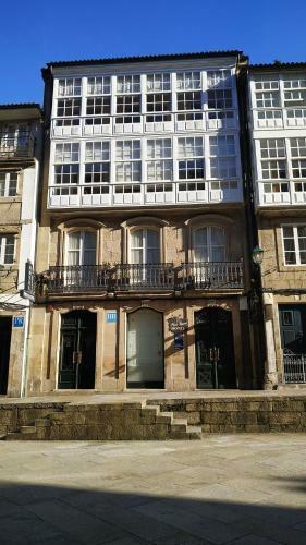 Pico Sacro II Hotel Santiago de Compostela