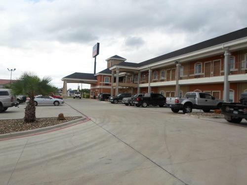 Hotel Studio 6-beeville, Tx