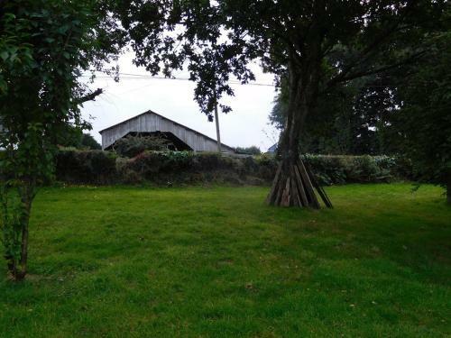 Bed & Breakfast Repos Sous Les Arbres