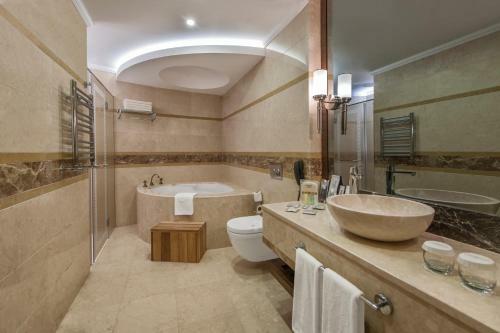 Hotel Akrones Thermal Spa Convention