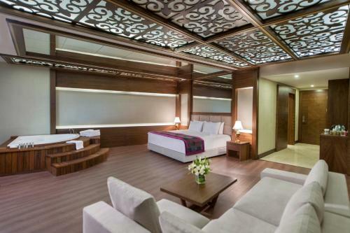 Hotel Akrones Thermal Spa Convention